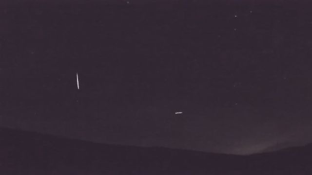 AMS92 meteor