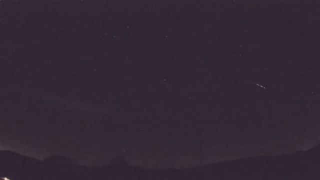 AMS92 meteor