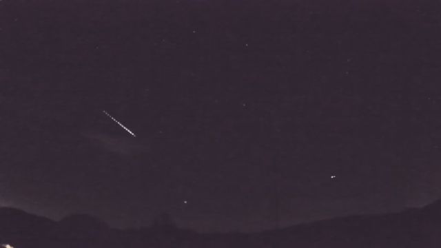 AMS92 meteor