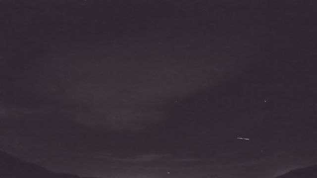 AMS92 meteor