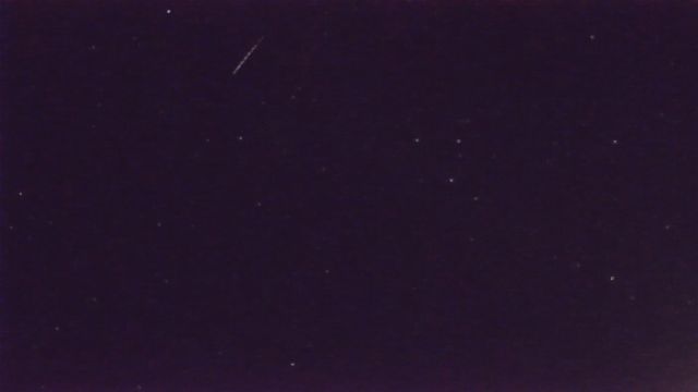 AMS92 meteor
