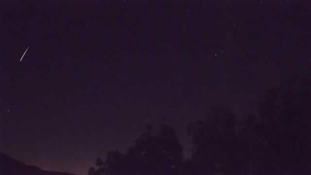 AMS92 meteor
