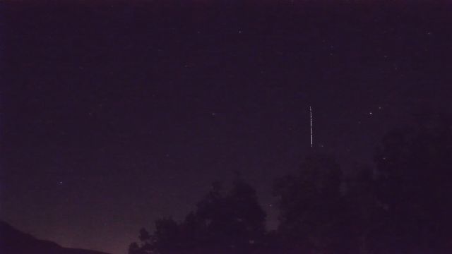 AMS92 meteor