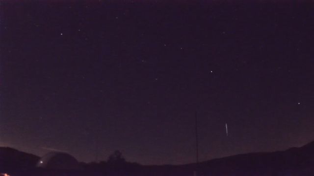 AMS92 meteor