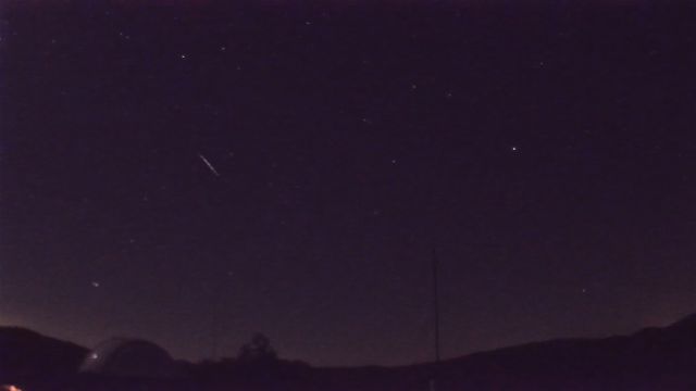 AMS92 meteor