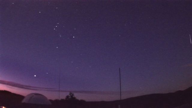 AMS92 meteor
