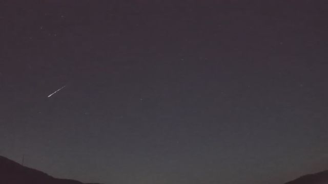 AMS92 meteor