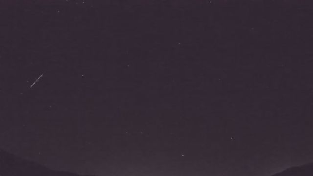 AMS92 meteor