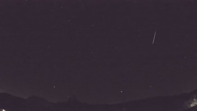 AMS92 meteor