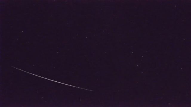 AMS92 meteor
