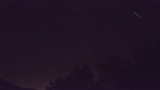 AMS92 meteor