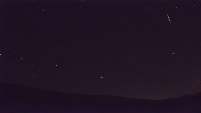 AMS92 meteor