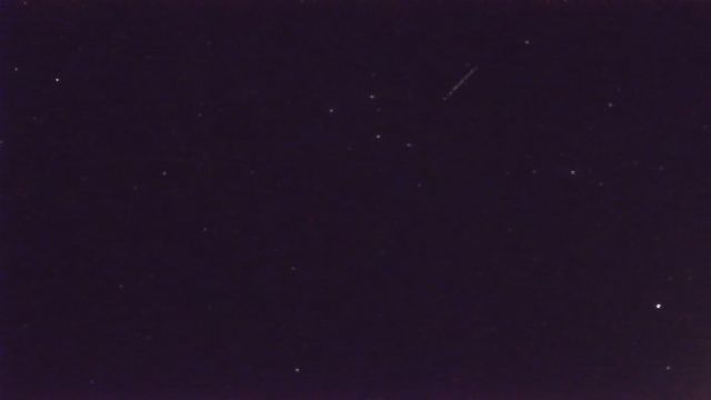 AMS92 meteor