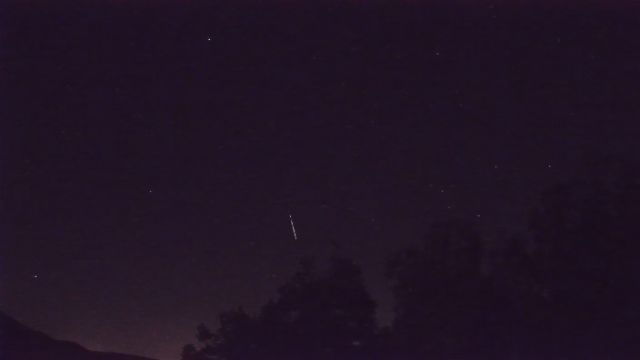 AMS92 meteor
