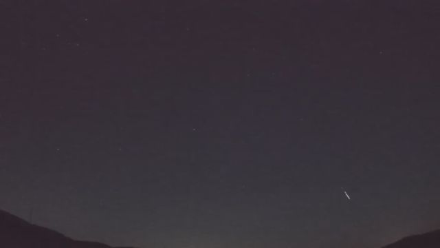 AMS92 meteor