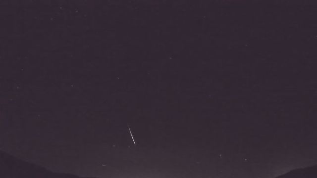 AMS92 meteor
