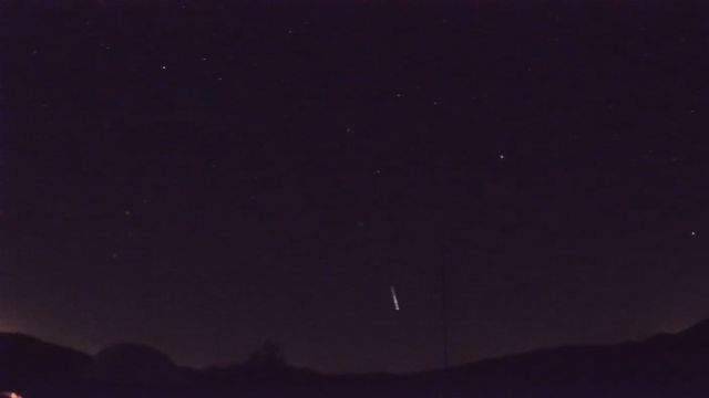 AMS92 meteor