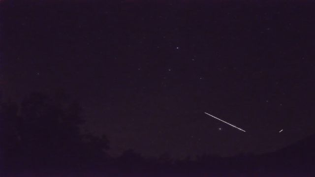 AMS92 meteor