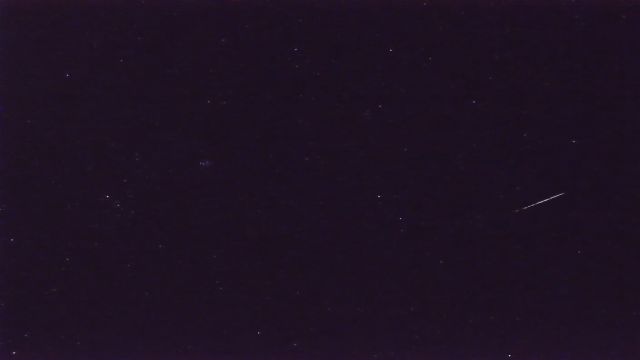 AMS92 meteor