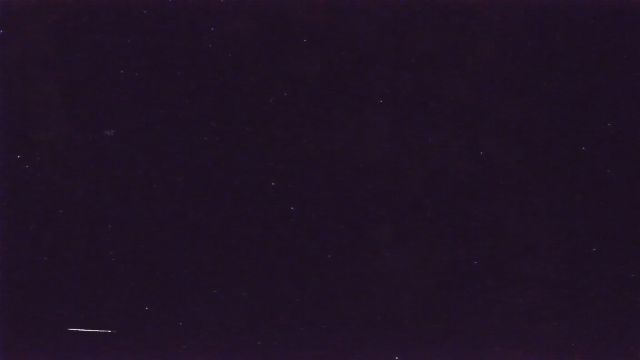 AMS92 meteor