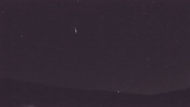 AMS92 meteor