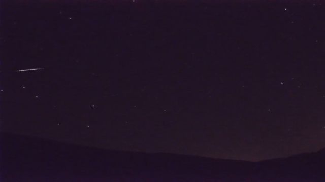 AMS92 meteor