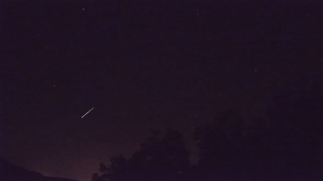AMS92 meteor