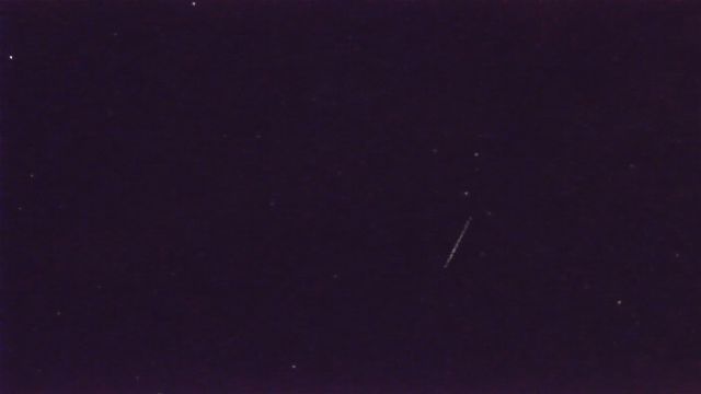 AMS92 meteor