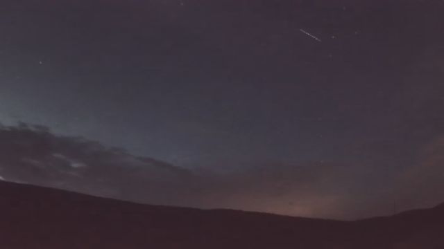AMS92 meteor