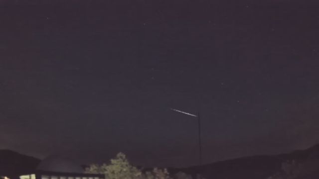 AMS92 meteor