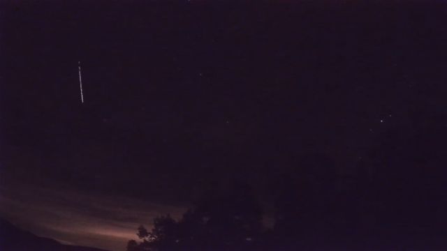 AMS92 meteor