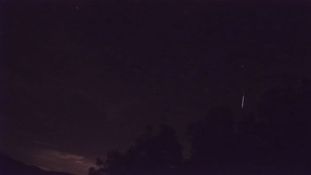 AMS92 meteor