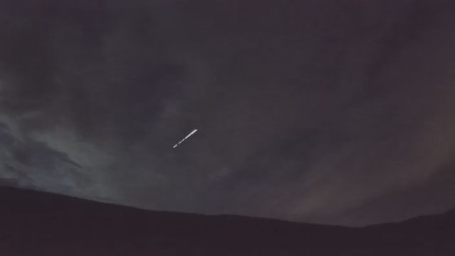 AMS92 meteor