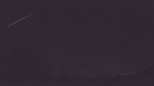 AMS92 meteor