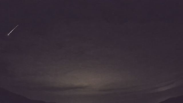 AMS92 meteor