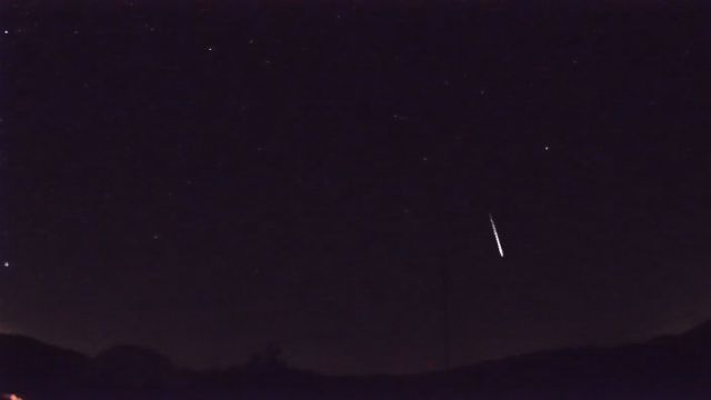 AMS92 meteor
