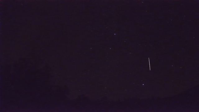 AMS92 meteor