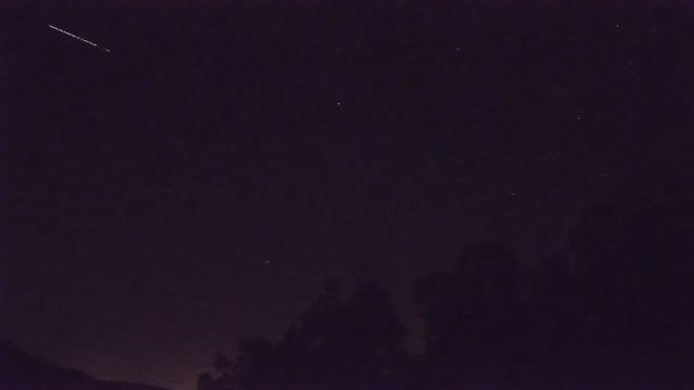 AMS92 meteor