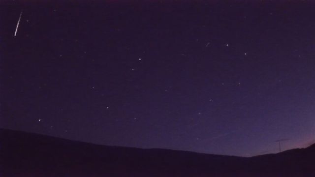 AMS92 meteor