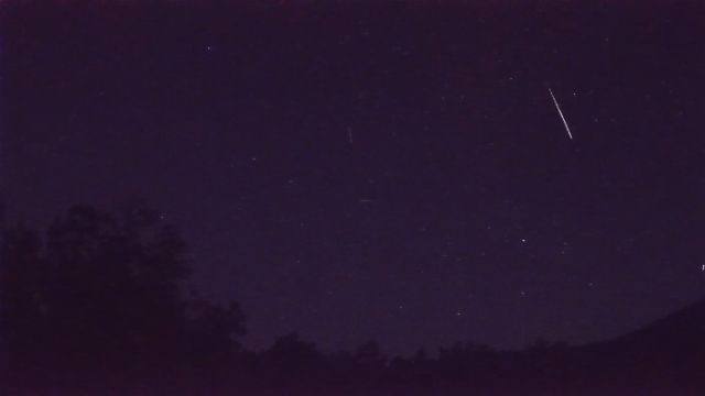 AMS92 meteor