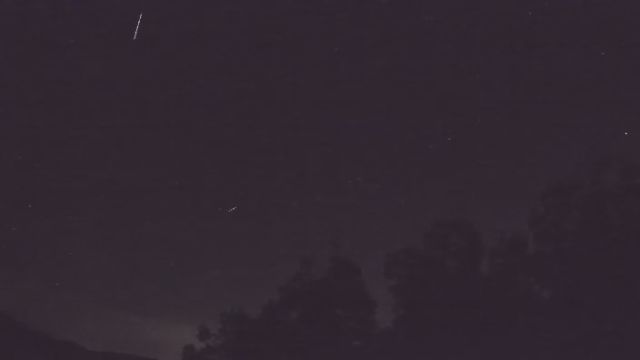 AMS92 meteor