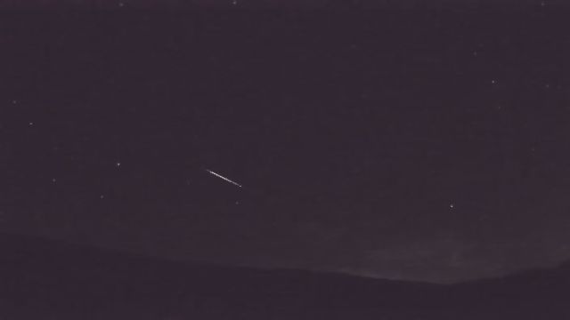 AMS92 meteor