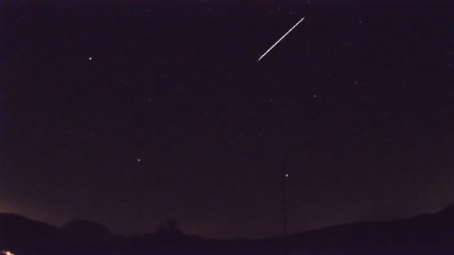 AMS92 meteor