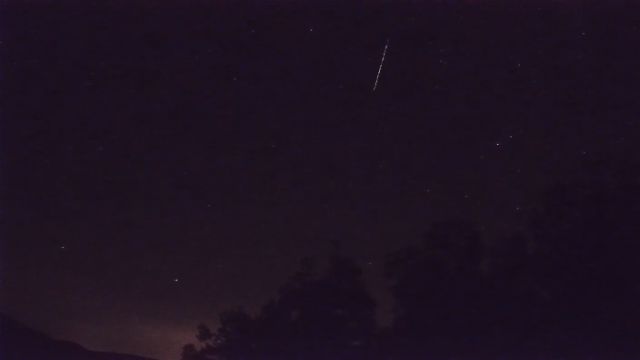 AMS92 meteor