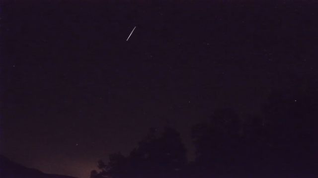 AMS92 meteor