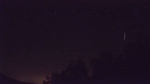 AMS92 meteor