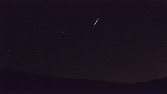 AMS92 meteor