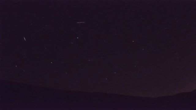 AMS92 meteor