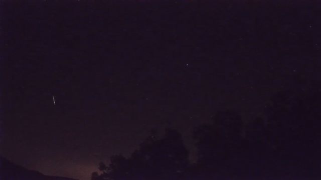 AMS92 meteor