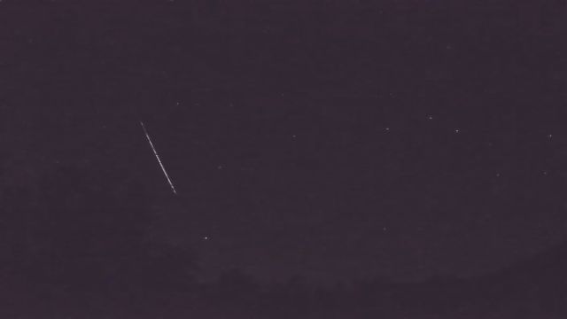 AMS92 meteor